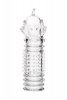 A-TOYS, Penis Sleeve, TPR, Transparent, 15.3 cm